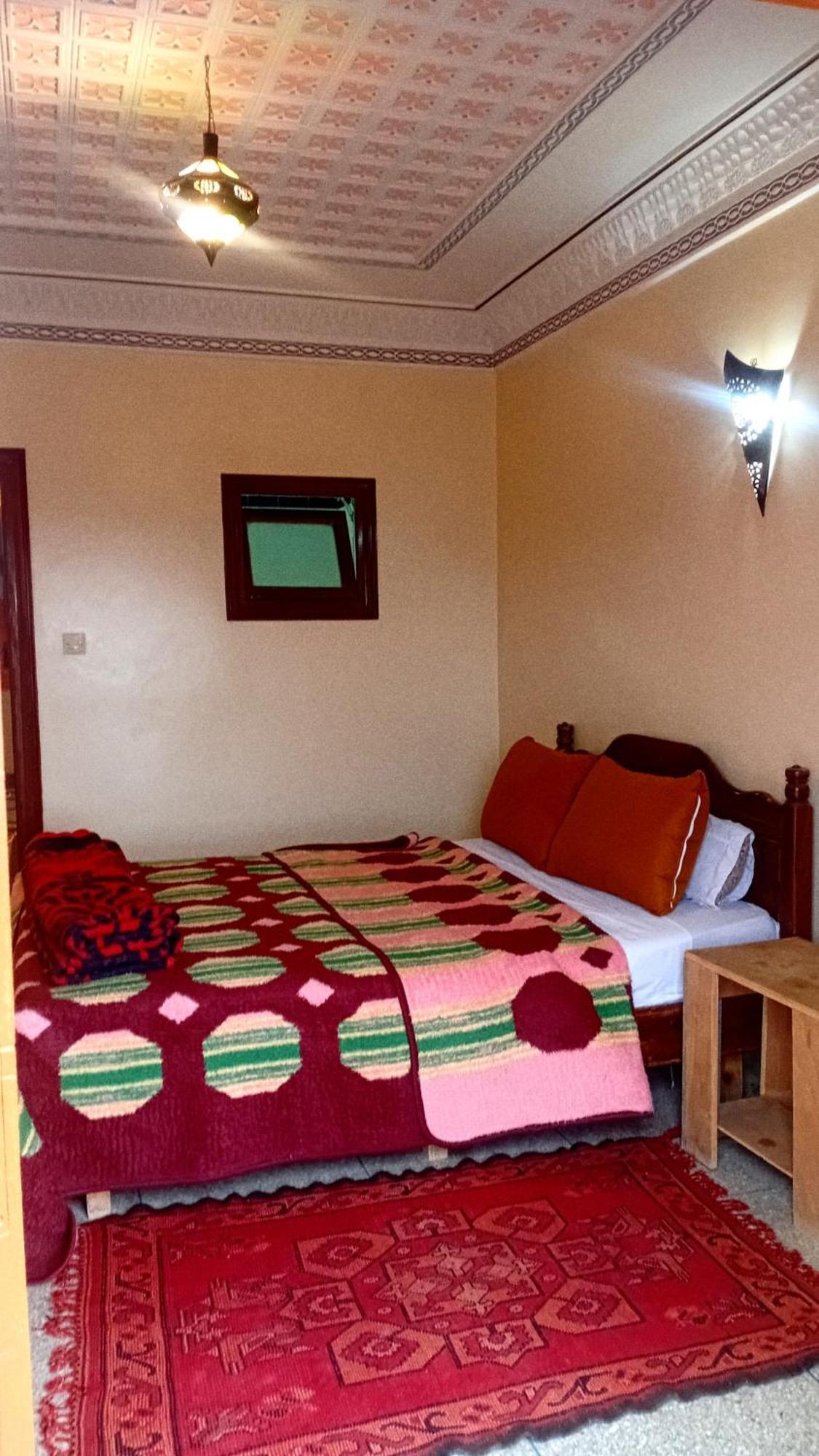 Hotel Almanader Boumalne エクステリア 写真