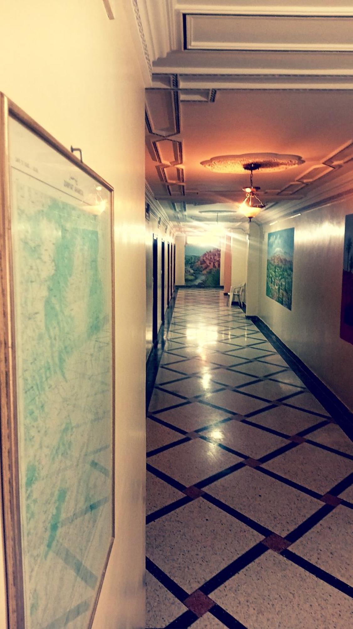 Hotel Almanader Boumalne エクステリア 写真