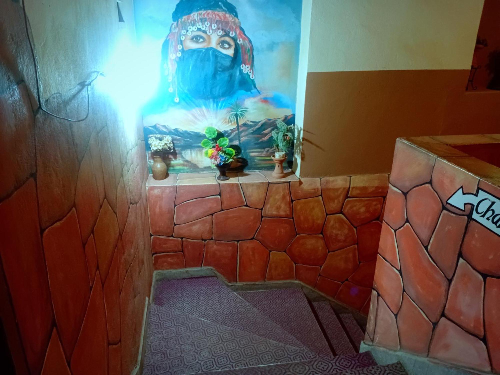 Hotel Almanader Boumalne エクステリア 写真