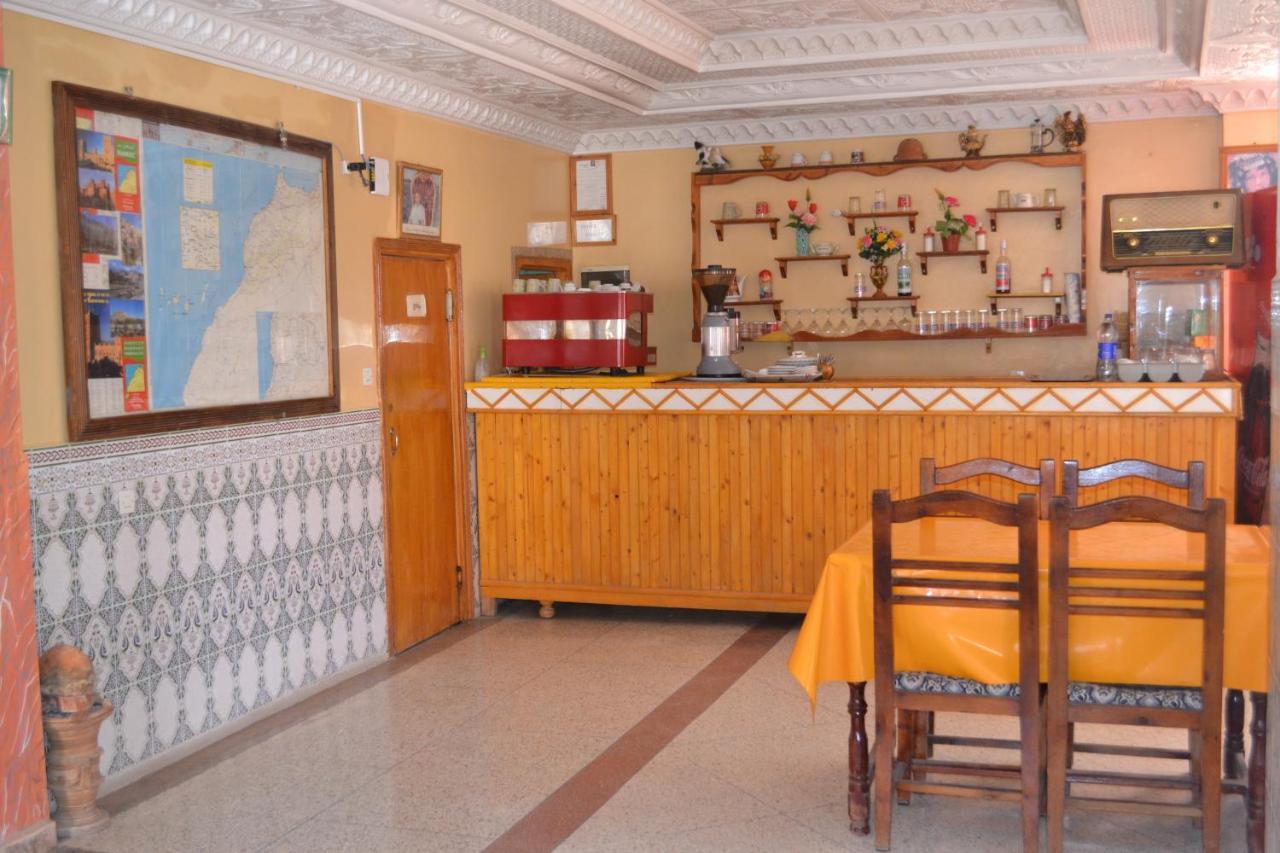 Hotel Almanader Boumalne エクステリア 写真